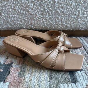 Vince Camuto Block Heel Sandals